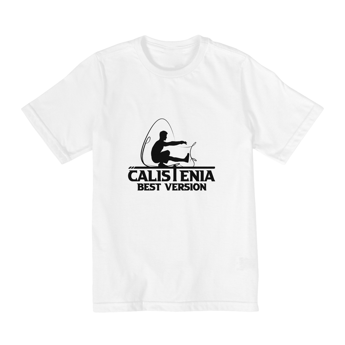 Nome do produto: Camiseta Infantil (10 a 14 anos) Classic 2