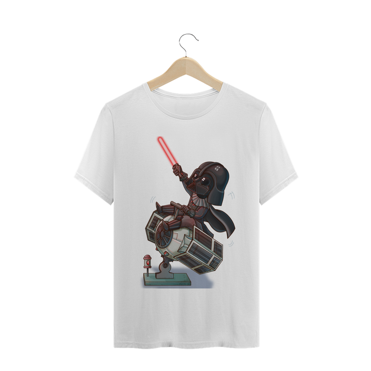 Nome do produto: CAMISETA DARTH VADER ANIME