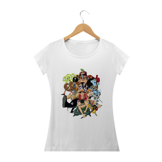 Nome do produtoCAMISETA BABY LONG ONE PIECE PERSONAGENS