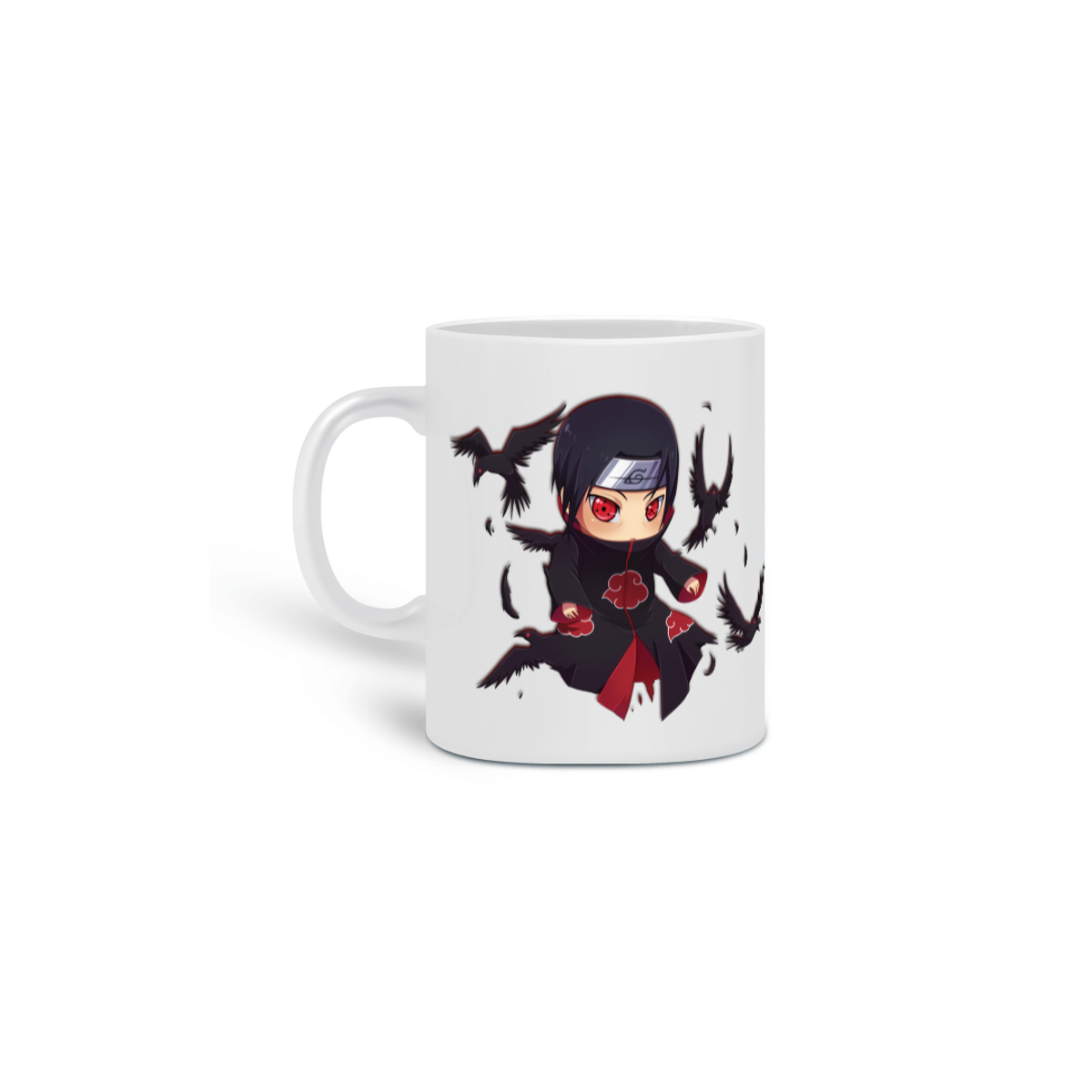 Nome do produto: CANECA ITACHI UCHIHA BABY