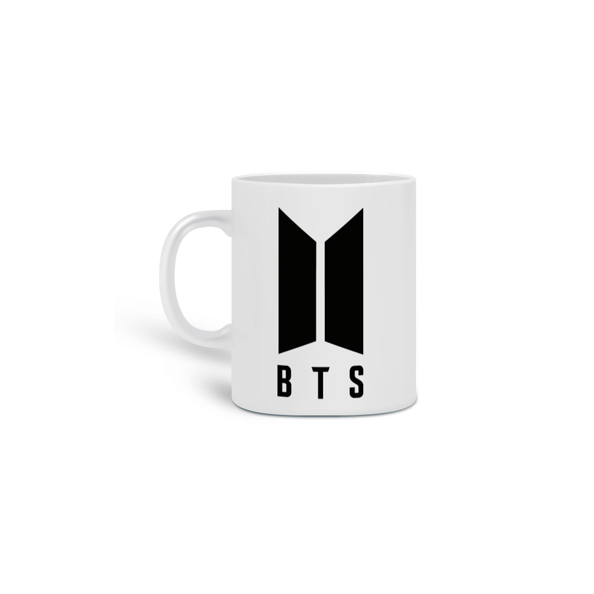 Nome do produto: CANECA BTS INTEGRANTES ANIME