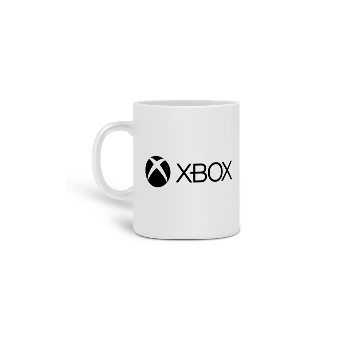 Nome do produto: CANECA XBOX LOGO CONTROLE PRETO