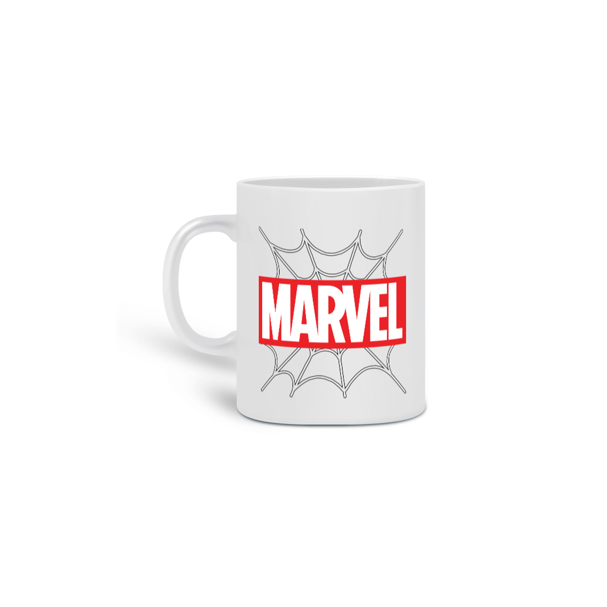 Nome do produto: CANECA MARVEL  HOMEM-ARANHA