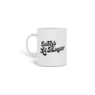 CANECA HARLEY QUINN DADDY'S LIL MONSTER