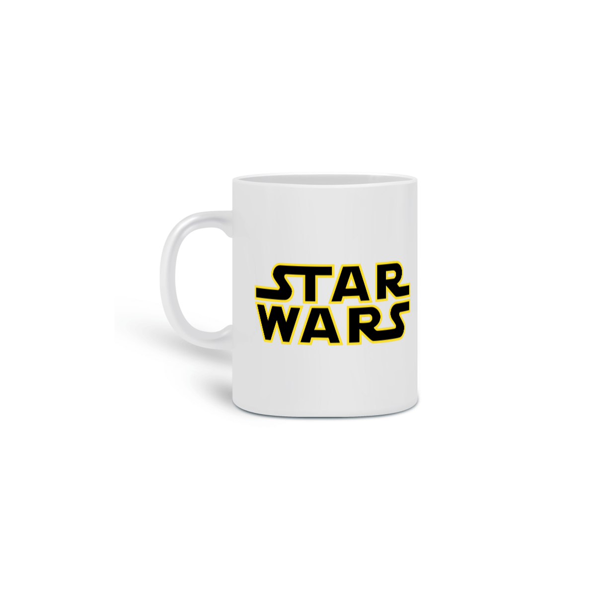 Nome do produto: CANECA DARTH VADER CARTOON