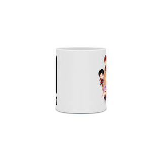 Nome do produtoCANECA BTS INTEGRANTES ANIME