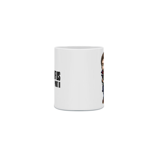 Nome do produtoCANECA THE LAST OF US CARTOON