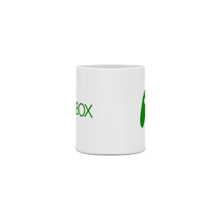 Nome do produtoCANECA XBOX CONTROLE VERDE