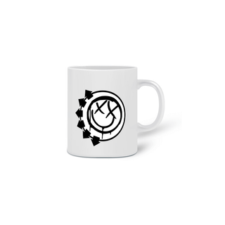 Nome do produtoCANECA BLINK 182 CAVEIRA MÁGICO