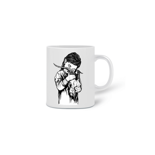 Nome do produtoCANECA BMTH MENINA BODE