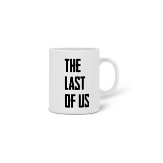 Nome do produtoCANECA THE LAST OF US ART CAPA