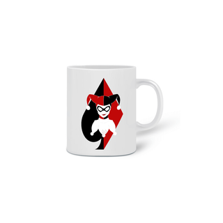 Nome do produtoCANECA HARLEY QUINN DADDY'S LIL MONSTER