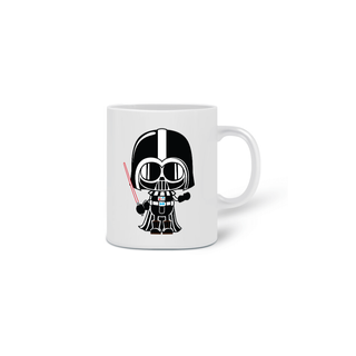 Nome do produtoCANECA DARTH VADER CARTOON