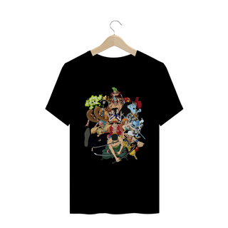 Nome do produtoCAMISETA ONE PIECE PERSONAGENS