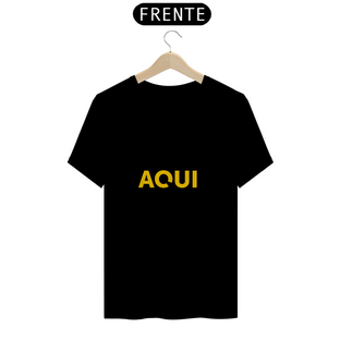 Nome do produtoCamiseta Quality 