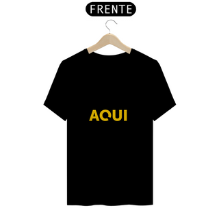 Nome do produtoCamiseta Quality 