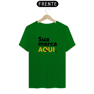 Nome do produtoCamiseta Quality 