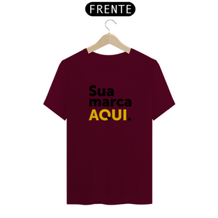 Nome do produtoCamiseta Quality 