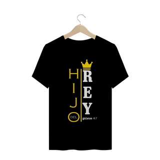 Nome do produtoCAMISA - HIJO DEL REY