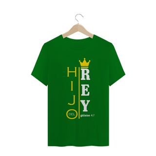 Nome do produtoCAMISA - HIJO DEL REY