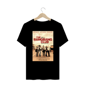 T-SHIRT PREMIUM PLUS SIZE - POSTERS THE BANGBANG CLUB