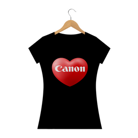 BABY LONG PREMIUM - CANON CORAÇÃO