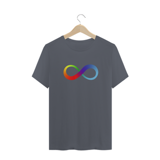 Nome do produtoT-Shirt Quality Símbolo do Infinito