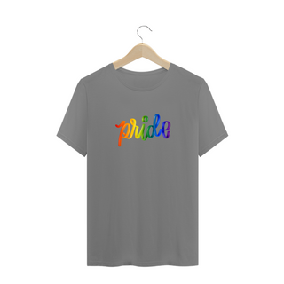 Nome do produtoT-Shirt PLUS SIZE Pride