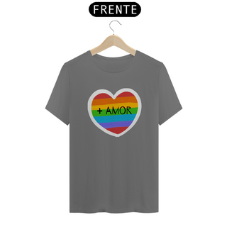 Nome do produtoT-Shirt ESTONADA + Amor