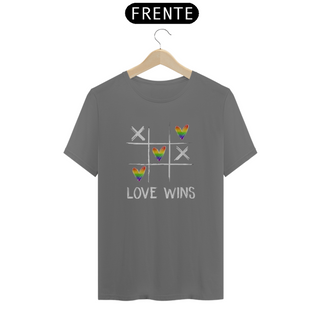 Nome do produtoT-Shirt ESTONADA Love Wins