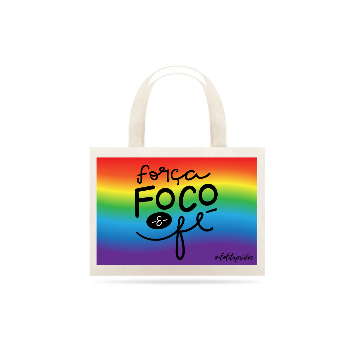 Nome do produto: Eco Bag FFF