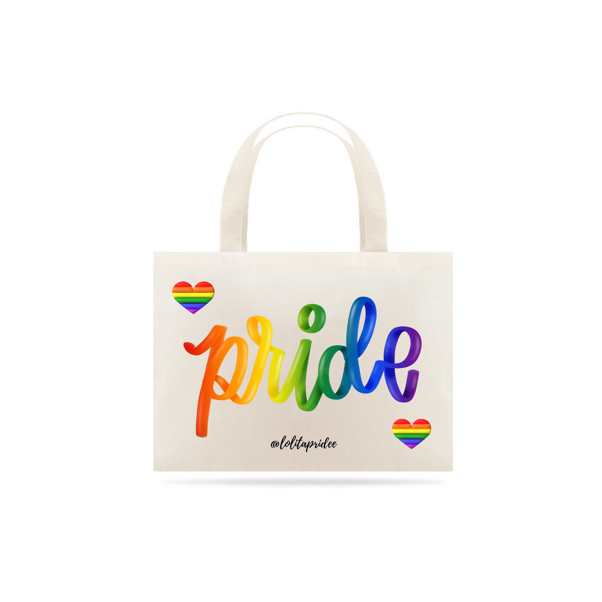 Nome do produto: Eco Bag Pride
