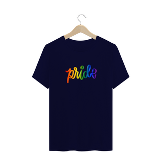 Nome do produtoT-Shirt PLUS SIZE Pride