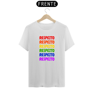 Nome do produtoT-Shirt Quality Respeito