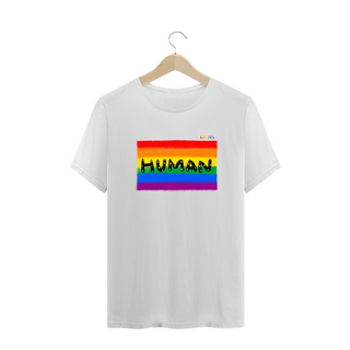 Nome do produtoT-Shirt PLUS SIZE Human