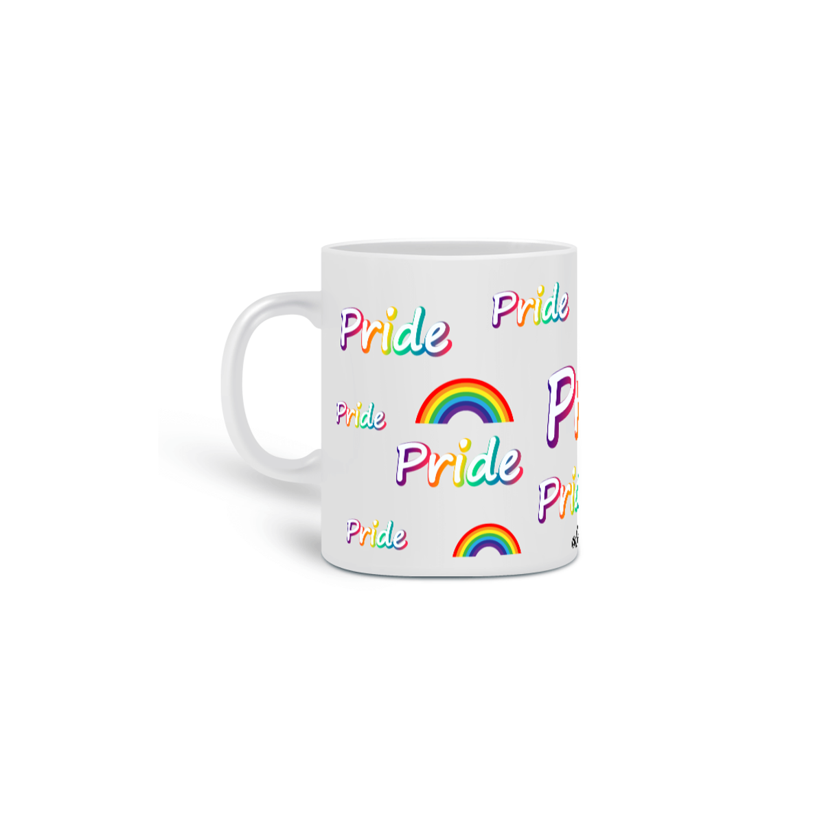 Nome do produto: Caneca Pride 2