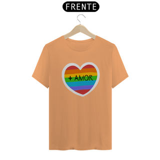 Nome do produtoT-Shirt ESTONADA + Amor