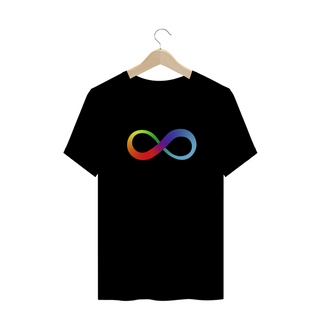 Nome do produtoT-Shirt Quality Símbolo do Infinito