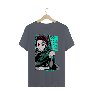 Nome do produtoCamisa Tanjiro Demom Slayer