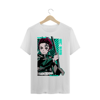 Nome do produtoCamisa Tanjiro Demom Slayer