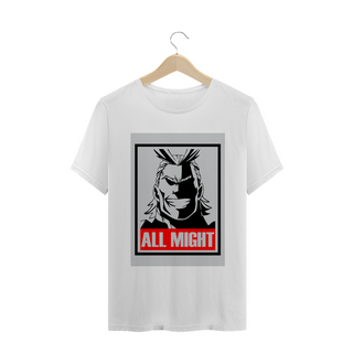 Nome do produtoCamisa All Might My Hero Academy