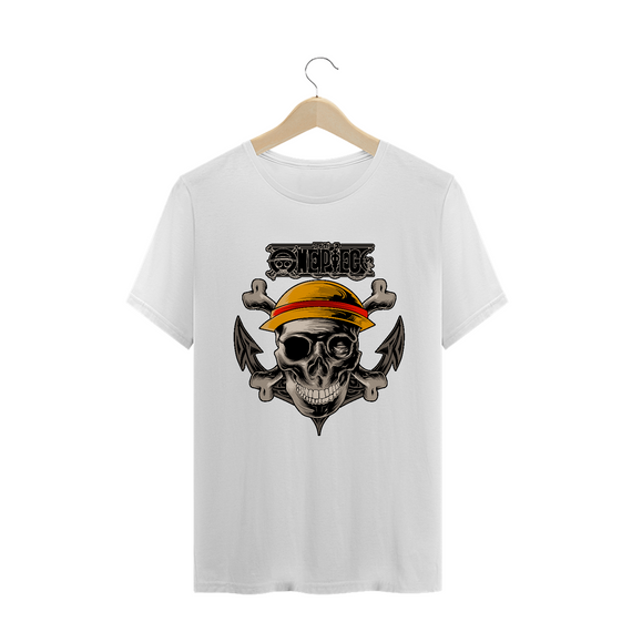 Camisa Piratas de One Piece