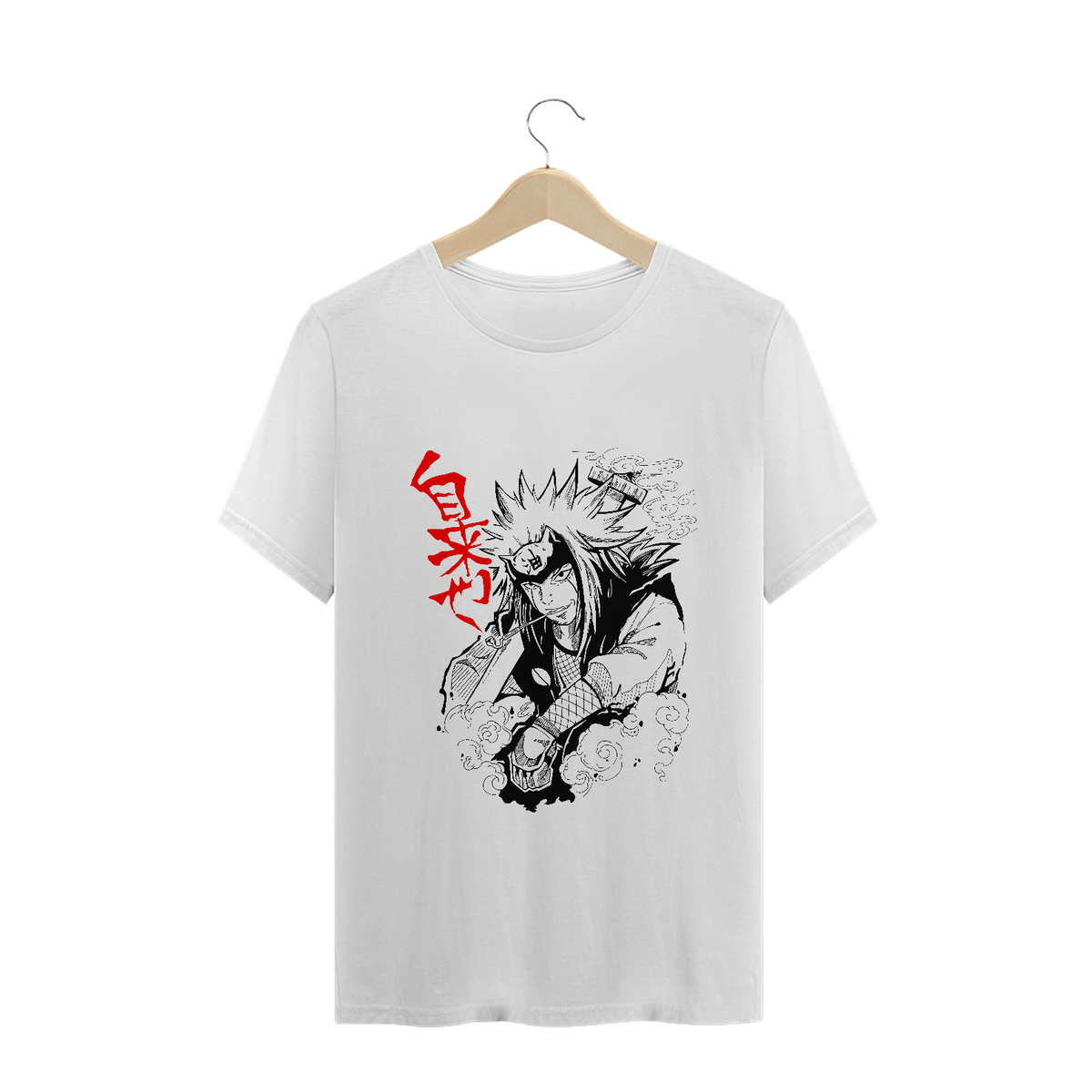 Nome do produto: Camisa Jiraiya