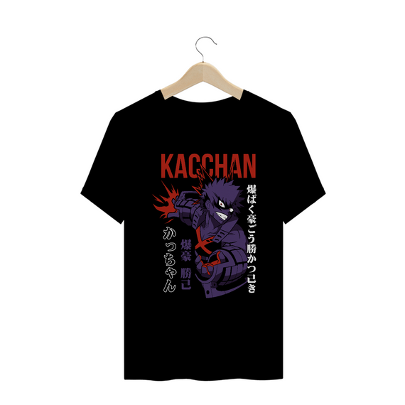 Camisa Kacchan