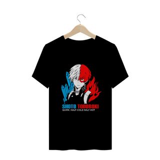 Nome do produtoCamisa Shoto Todoroki