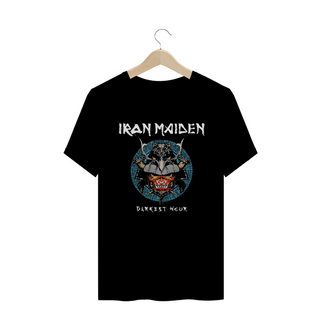 Nome do produtoCamisa Iron Maiden Darkest Hour