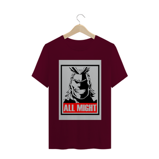 Nome do produtoCamisa All Might My Hero Academy