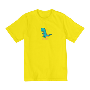 Nome do produtoCamiseta Infantil Dino Raro - 2 a 8 anos