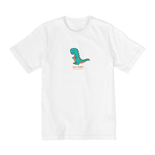 Nome do produtoCamiseta Infantil Dino Raro - 2 a 8 anos