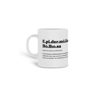 Caneca Dicionário EB